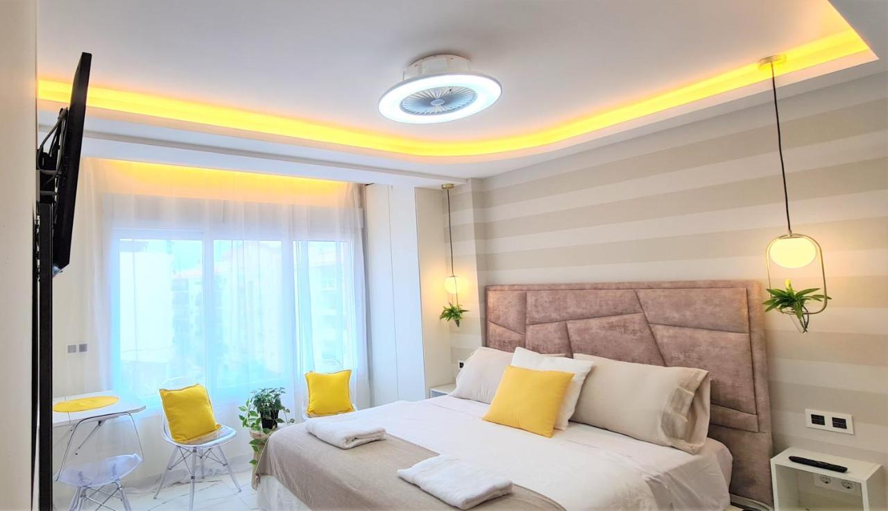 Estepona Rada Beach Abc Apartments & Estudios A Buitenkant foto