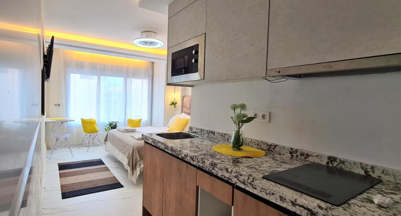 Estepona Rada Beach Abc Apartments & Estudios A Buitenkant foto