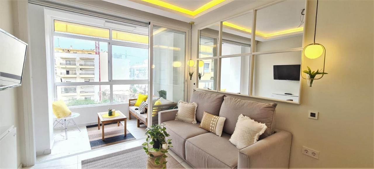 Estepona Rada Beach Abc Apartments & Estudios A Buitenkant foto