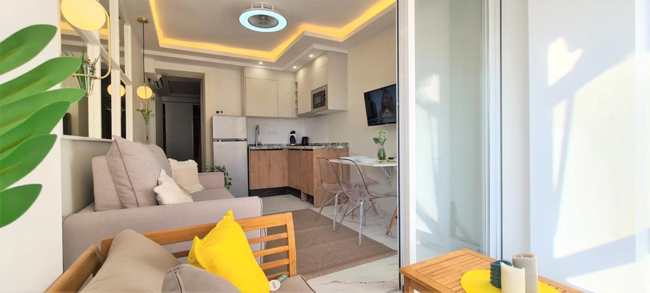 Estepona Rada Beach Abc Apartments & Estudios A Buitenkant foto