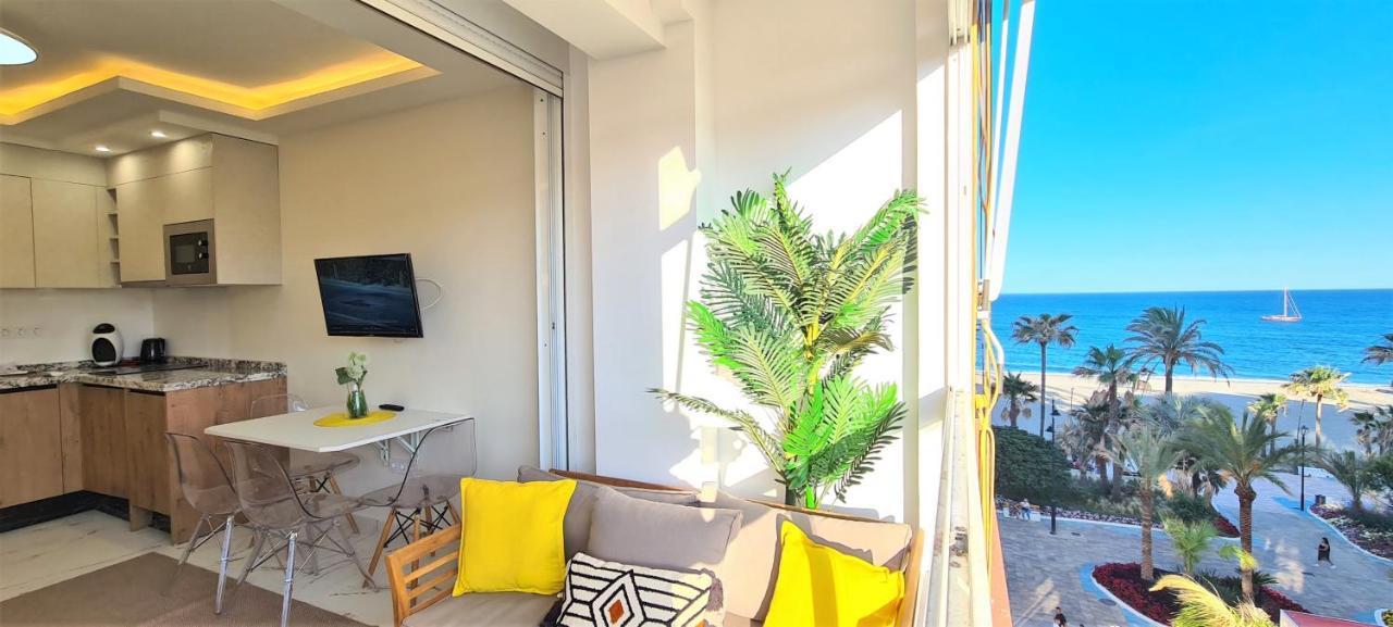 Estepona Rada Beach Abc Apartments & Estudios A Buitenkant foto