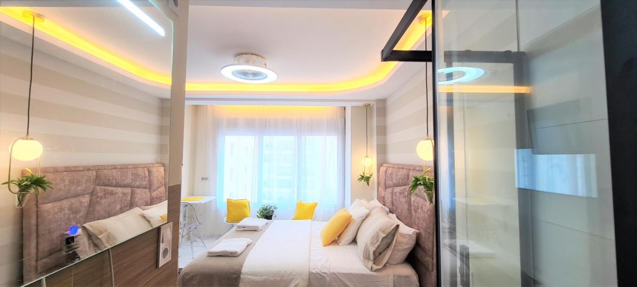 Estepona Rada Beach Abc Apartments & Estudios A Buitenkant foto