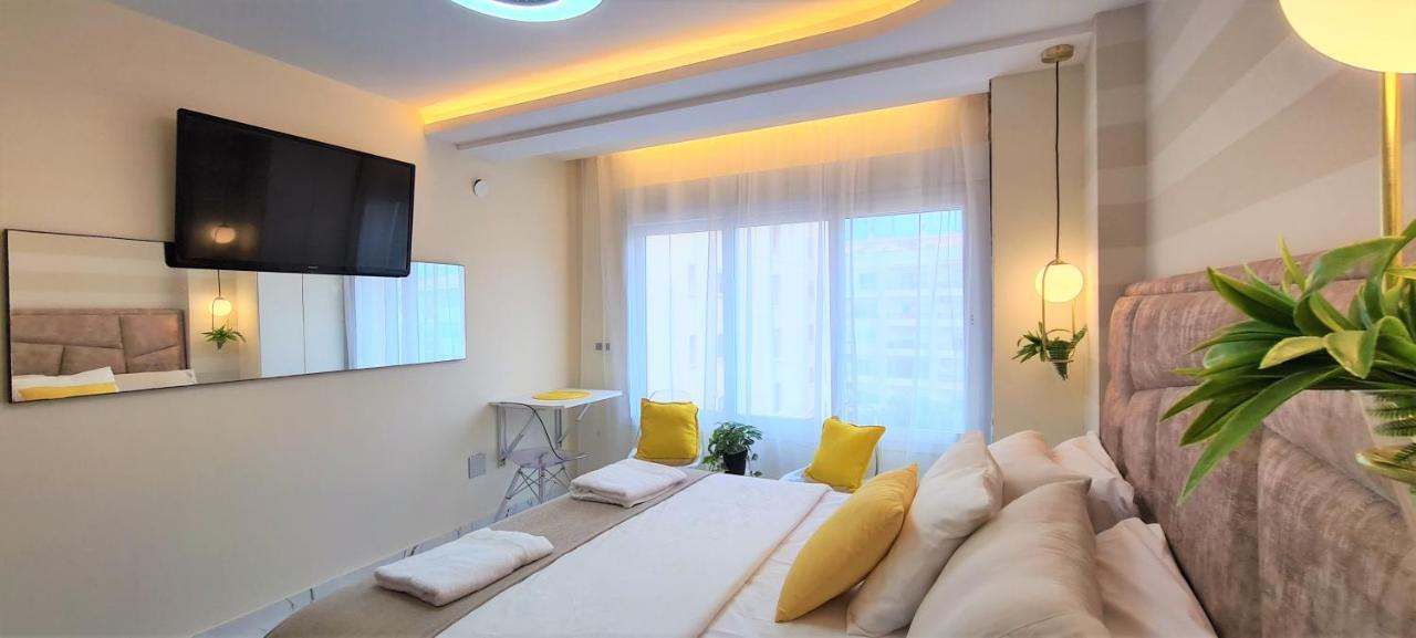 Estepona Rada Beach Abc Apartments & Estudios A Buitenkant foto