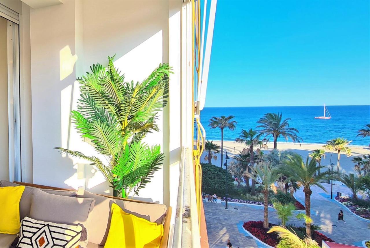 Estepona Rada Beach Abc Apartments & Estudios A Buitenkant foto