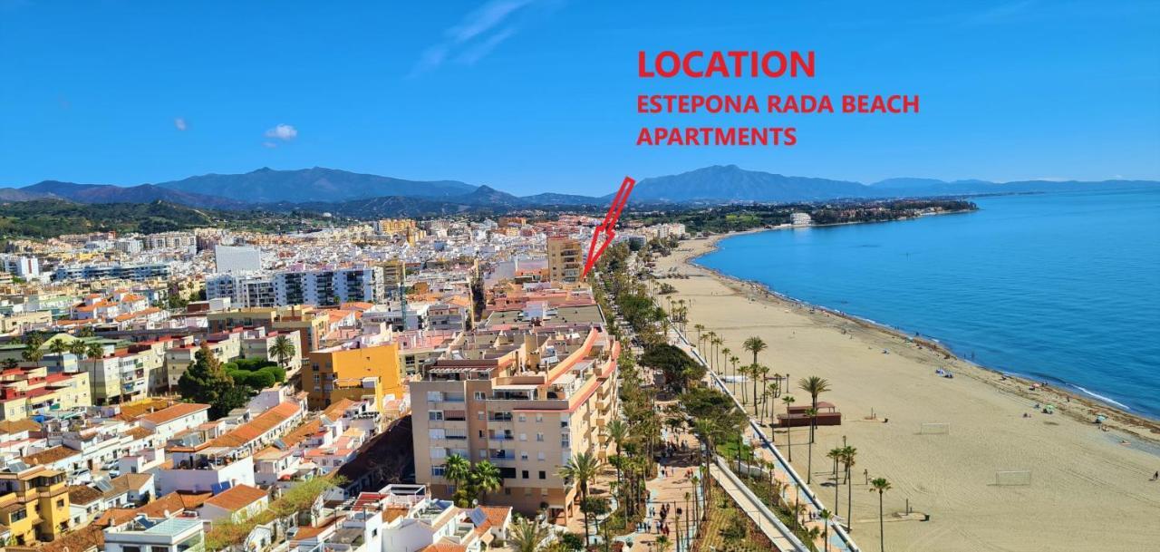 Estepona Rada Beach Abc Apartments & Estudios A Buitenkant foto