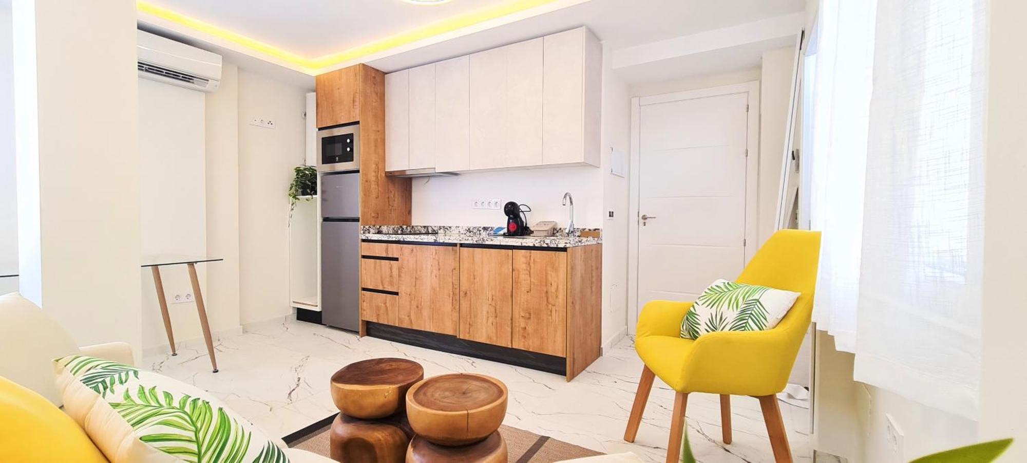 Estepona Rada Beach Abc Apartments & Estudios A Buitenkant foto