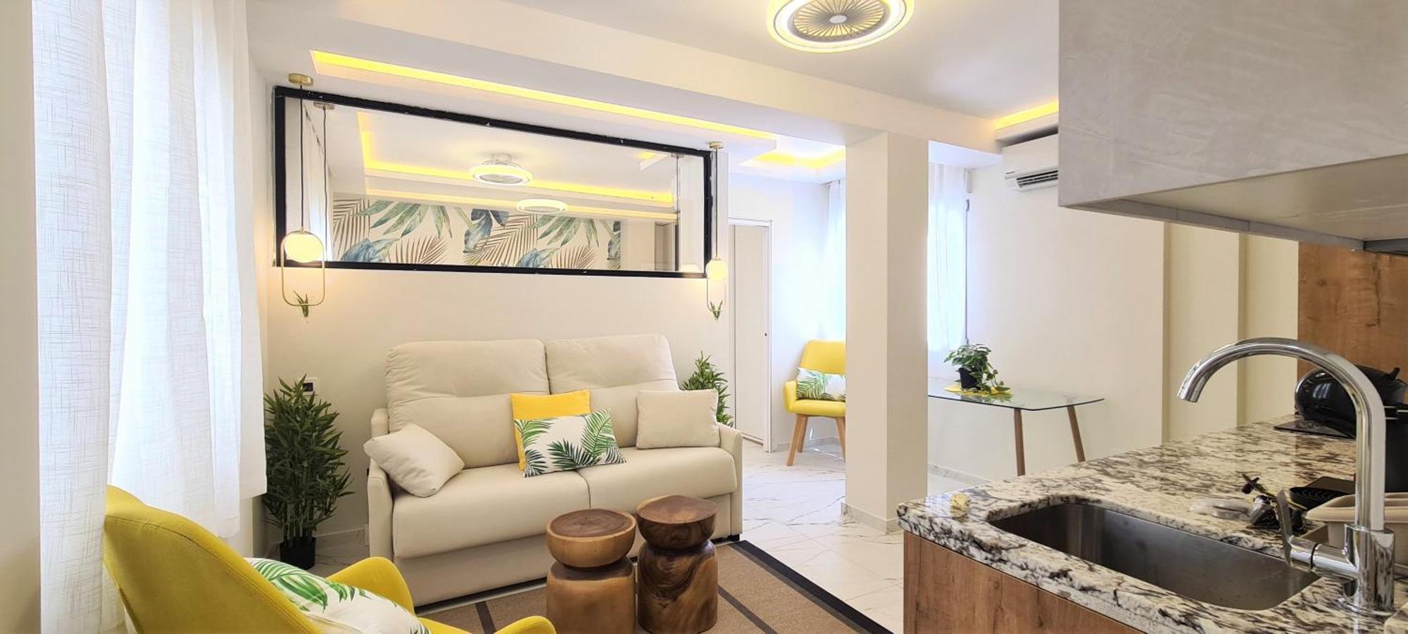 Estepona Rada Beach Abc Apartments & Estudios A Buitenkant foto