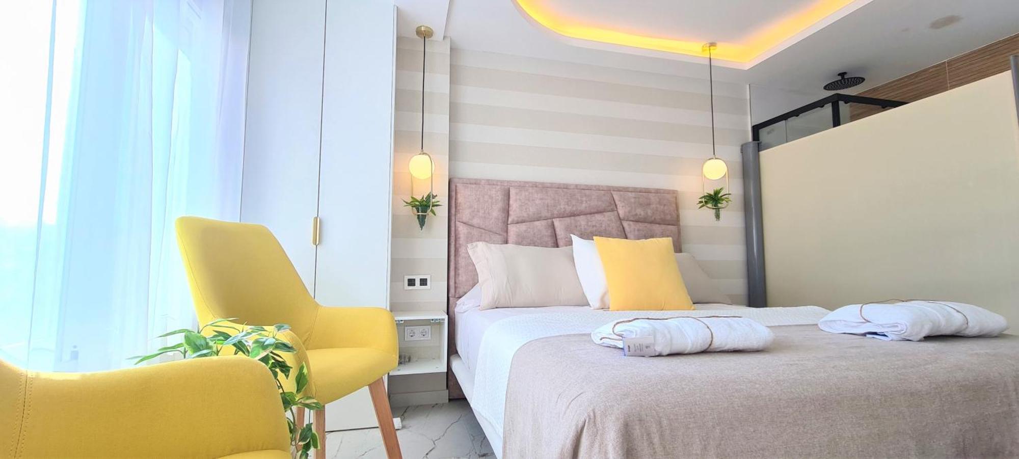Estepona Rada Beach Abc Apartments & Estudios A Buitenkant foto